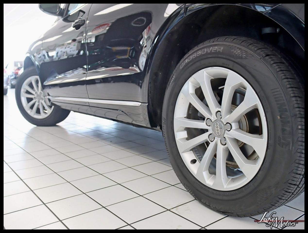 Audi Q5 2.0 TFSI Premium Plus 2013