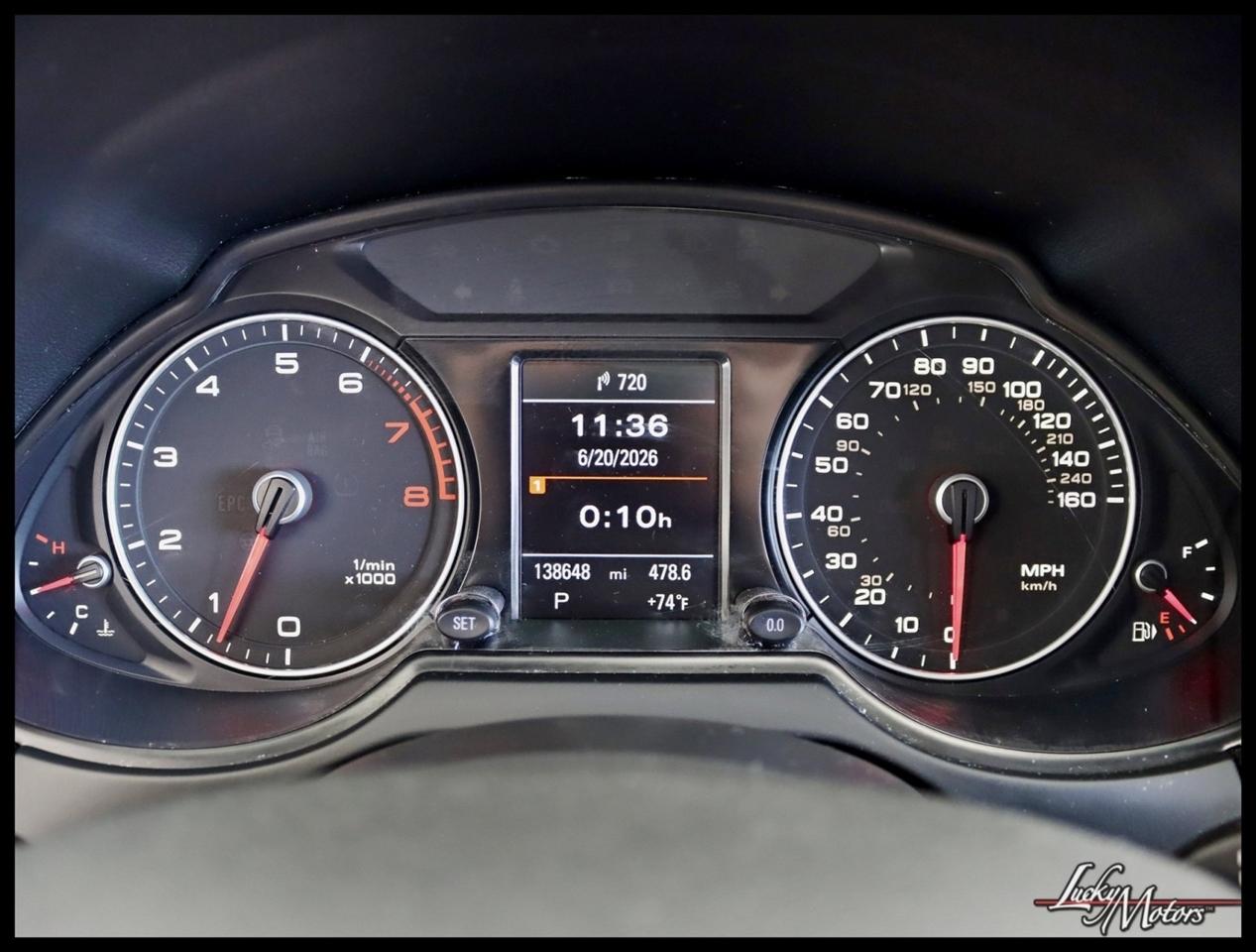 Audi Q5 2.0 TFSI Premium Plus 2013