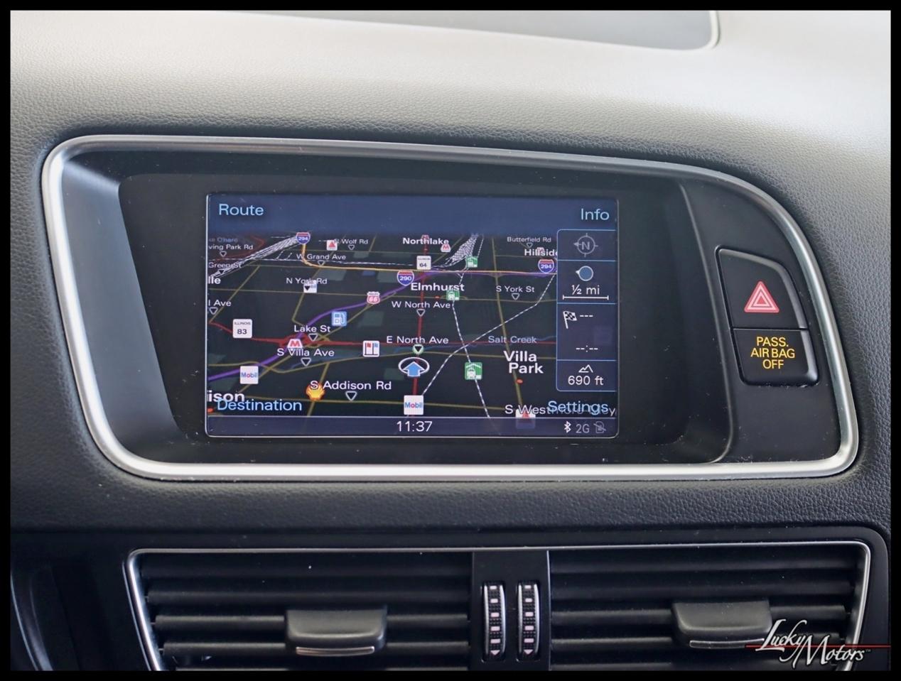 Audi Q5 2.0 TFSI Premium Plus 2013