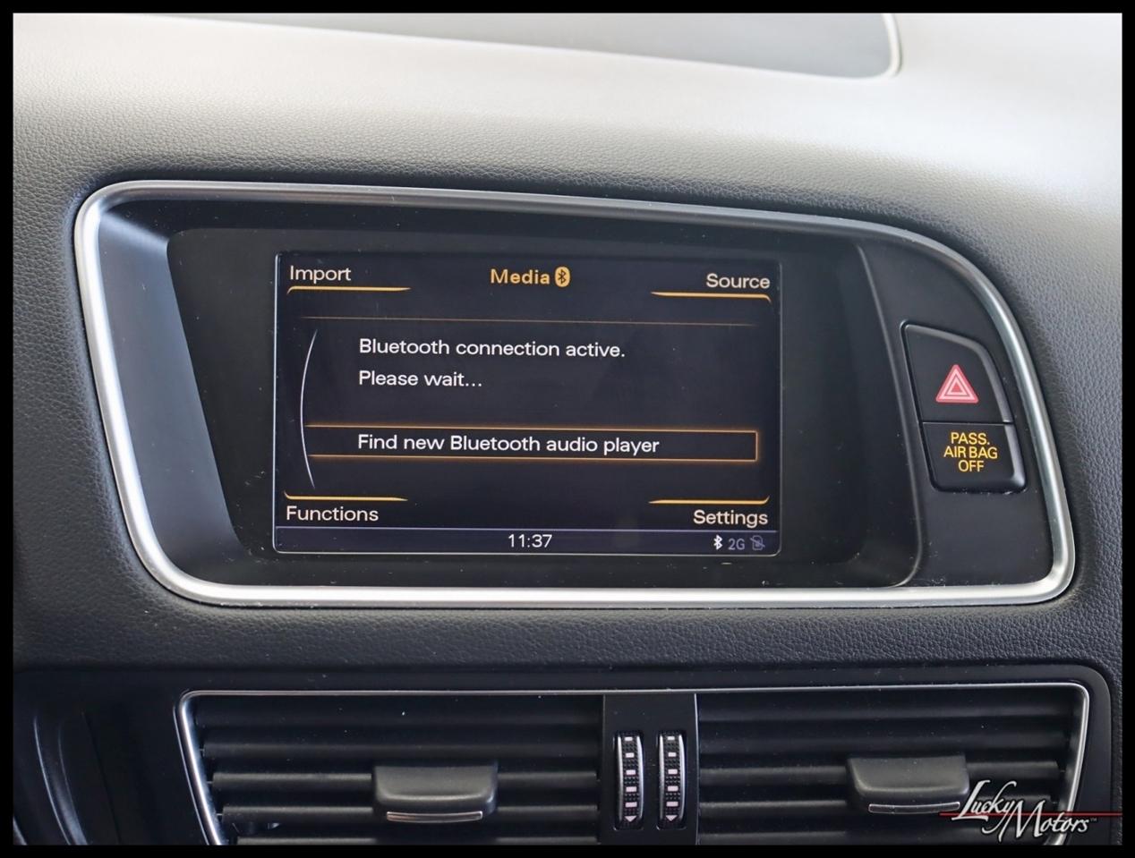 Audi Q5 2.0 TFSI Premium Plus 2013