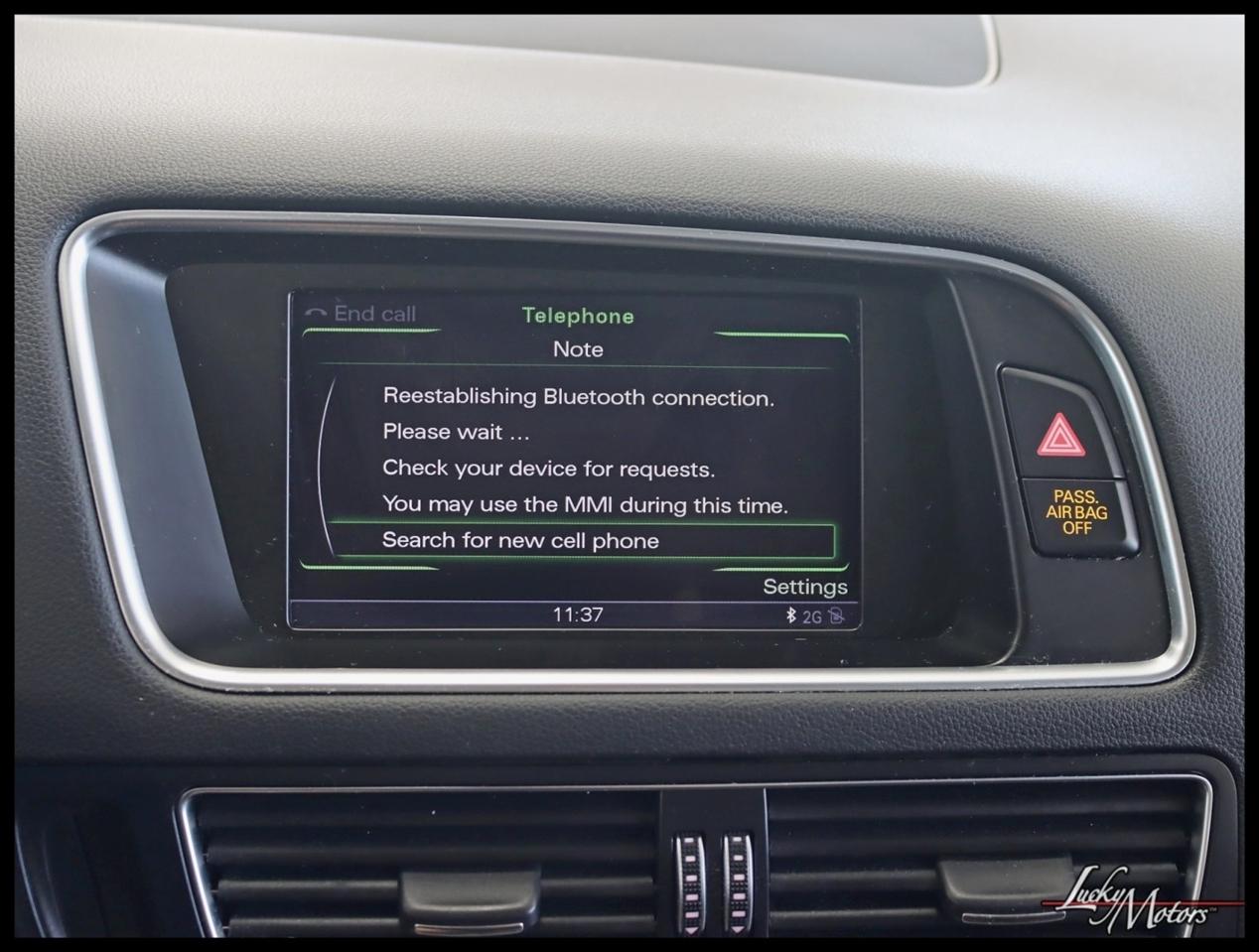 Audi Q5 2.0 TFSI Premium Plus 2013