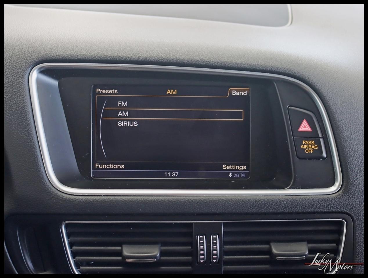 Audi Q5 2.0 TFSI Premium Plus 2013