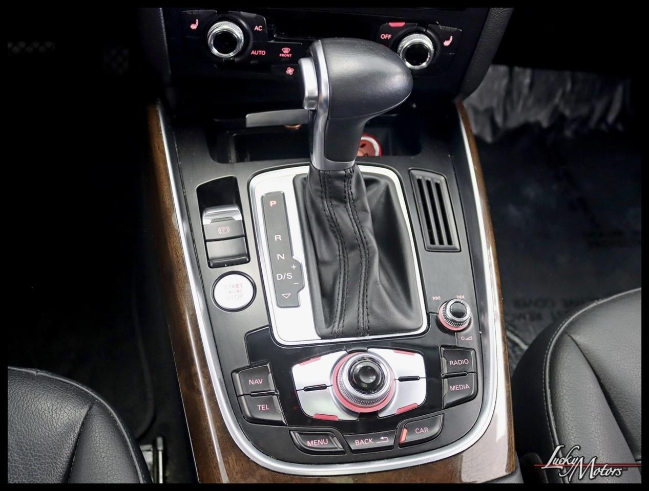 Audi Q5 2.0 TFSI Premium Plus 2013