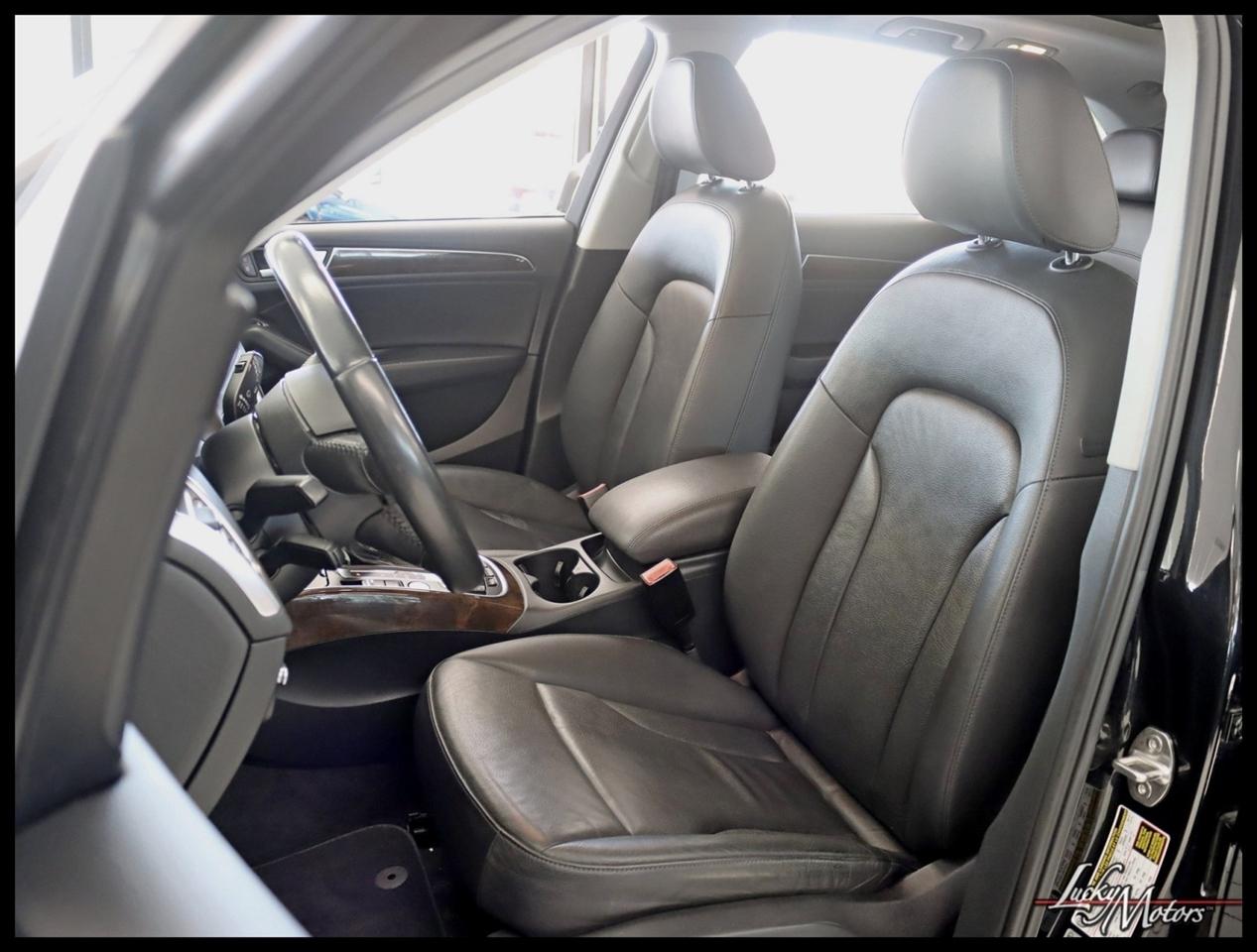 Audi Q5 2.0 TFSI Premium Plus 2013