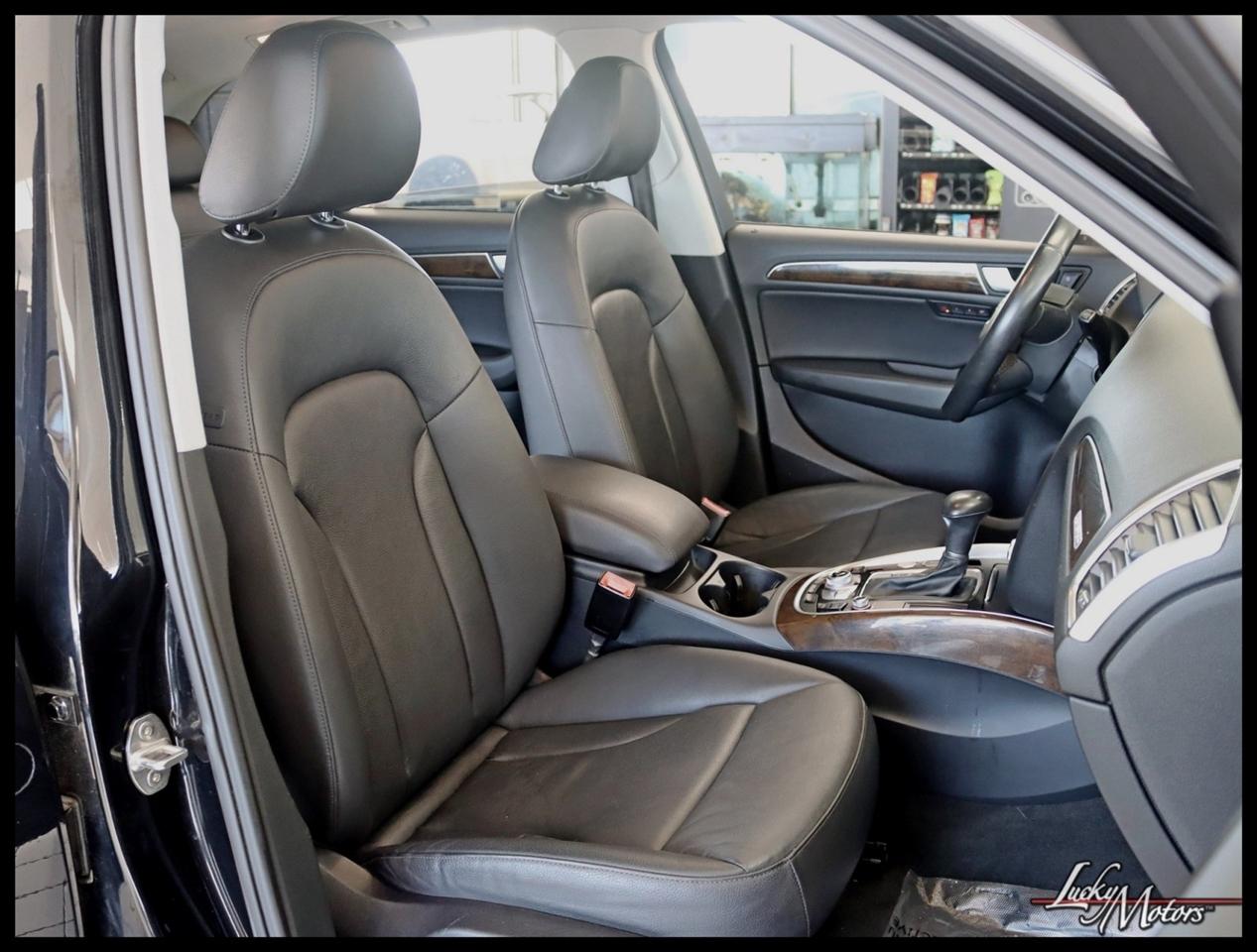 Audi Q5 2.0 TFSI Premium Plus 2013