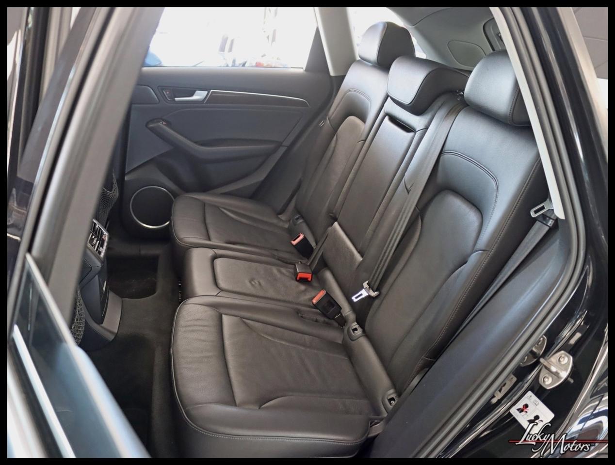 Audi Q5 2.0 TFSI Premium Plus 2013