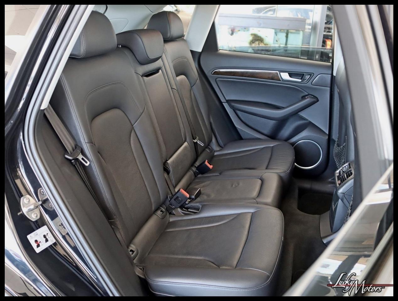 Audi Q5 2.0 TFSI Premium Plus 2013