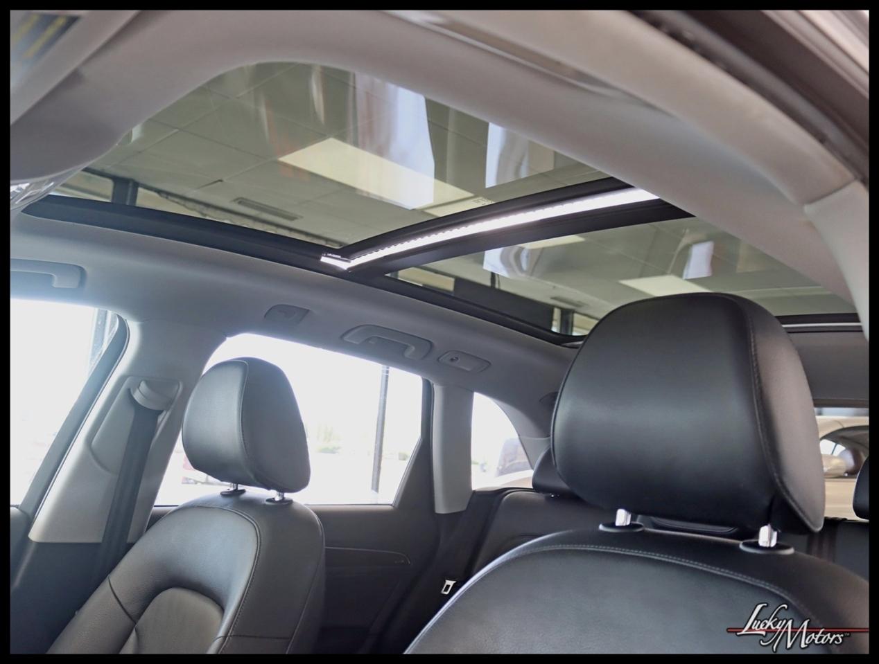 Audi Q5 2.0 TFSI Premium Plus 2013