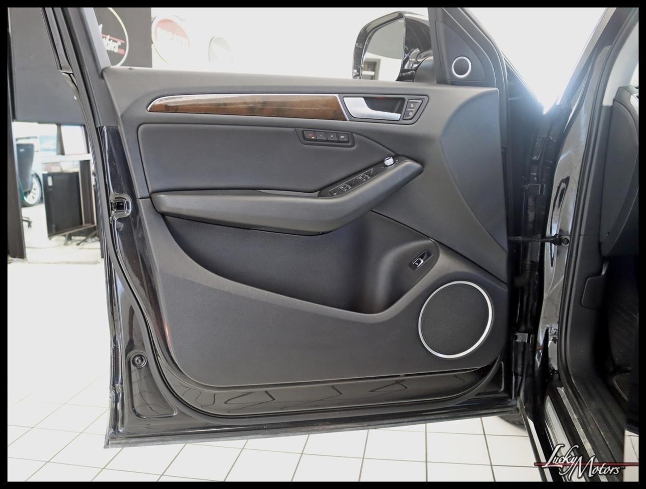 Audi Q5 2.0 TFSI Premium Plus 2013