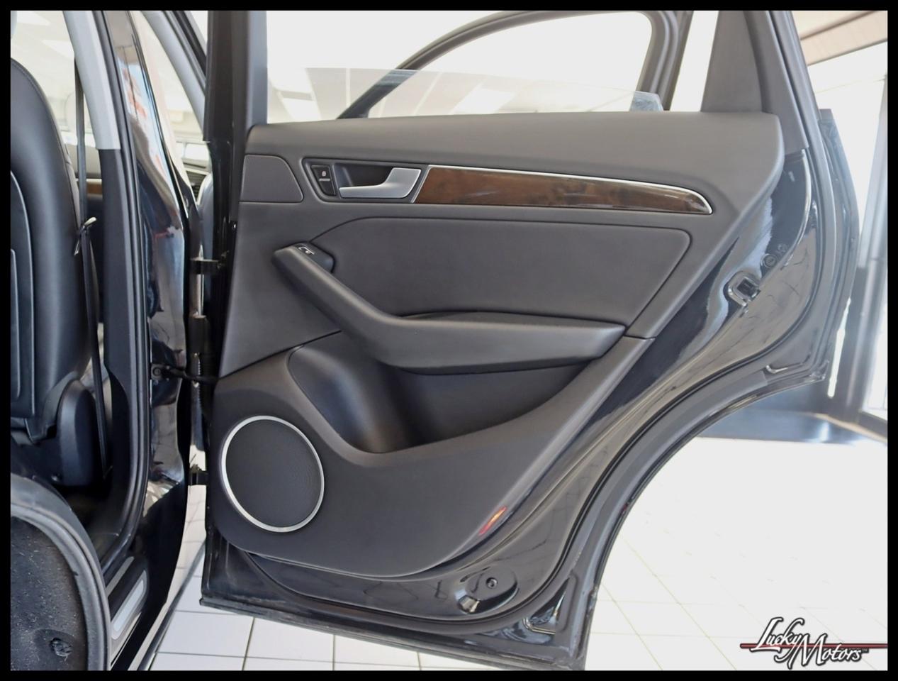 Audi Q5 2.0 TFSI Premium Plus 2013