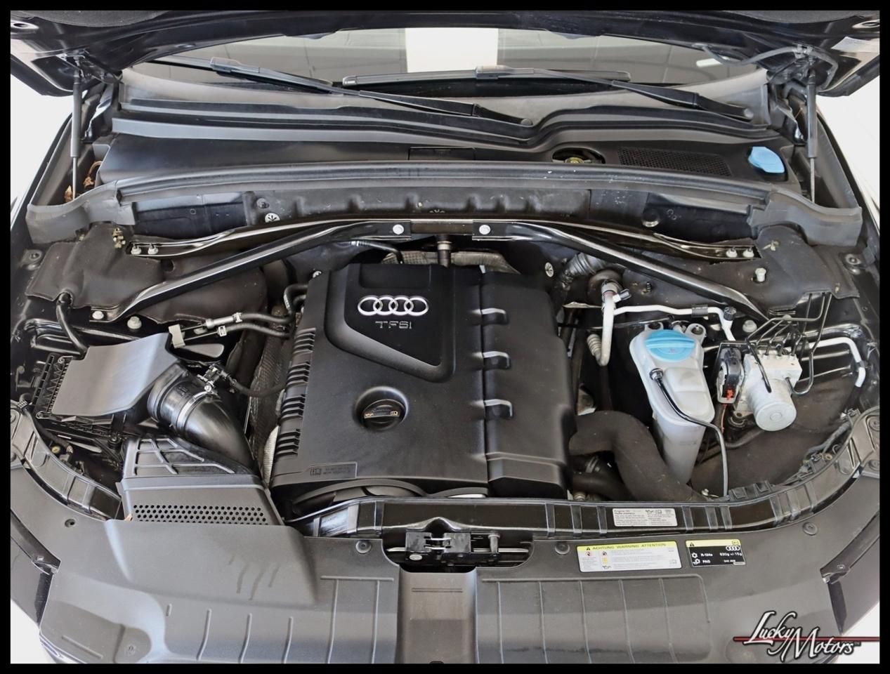 Audi Q5 2.0 TFSI Premium Plus 2013