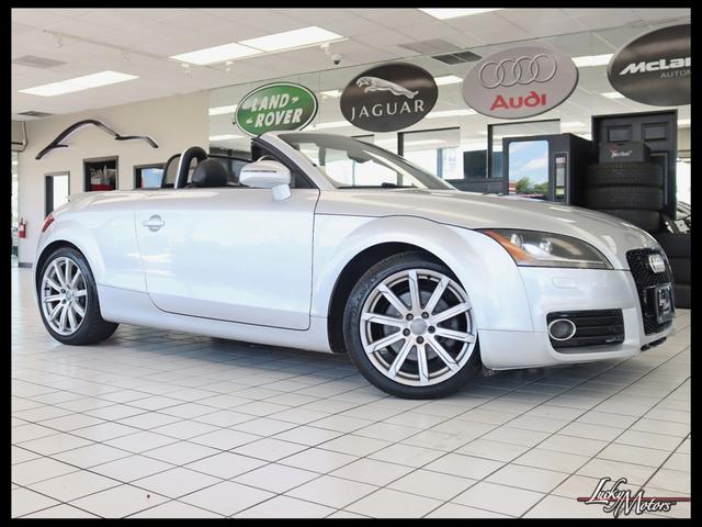 Not Specified 2013 Audi TT Convertible Automatic