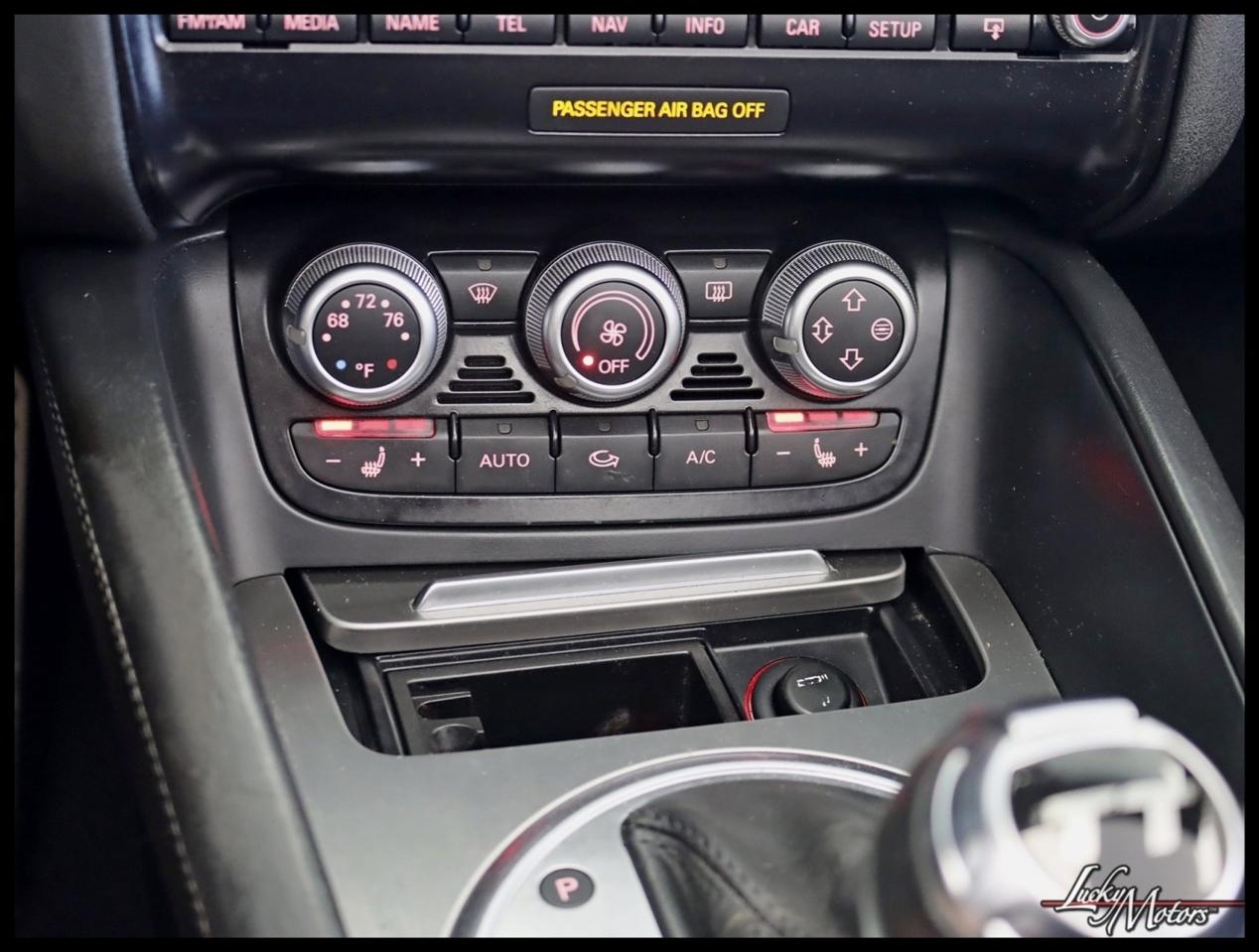 Audi TT 2.0T Roadster quattro S tronic 2013