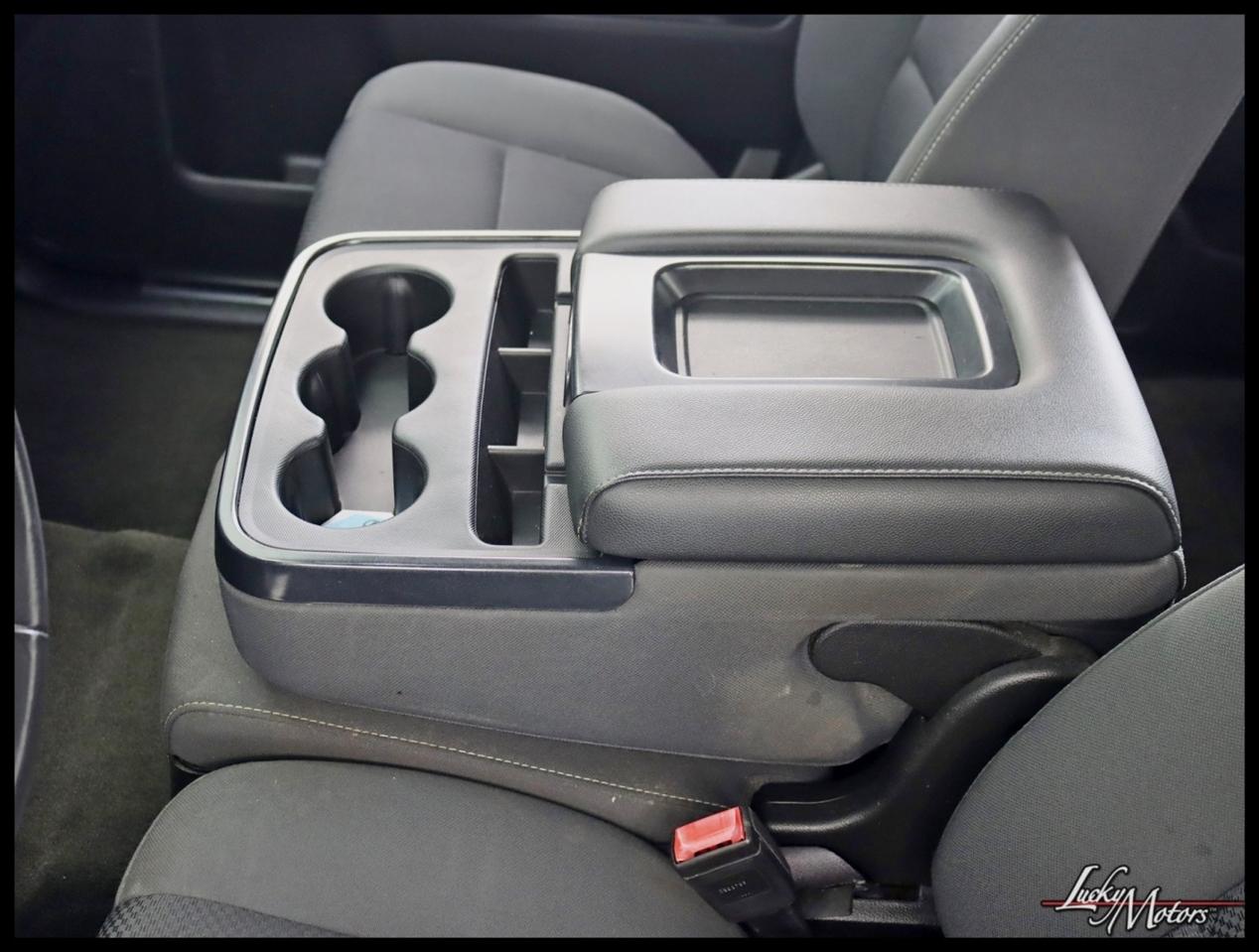 Chevrolet Silverado 1500 LT Crew Cab 4WD 2018
