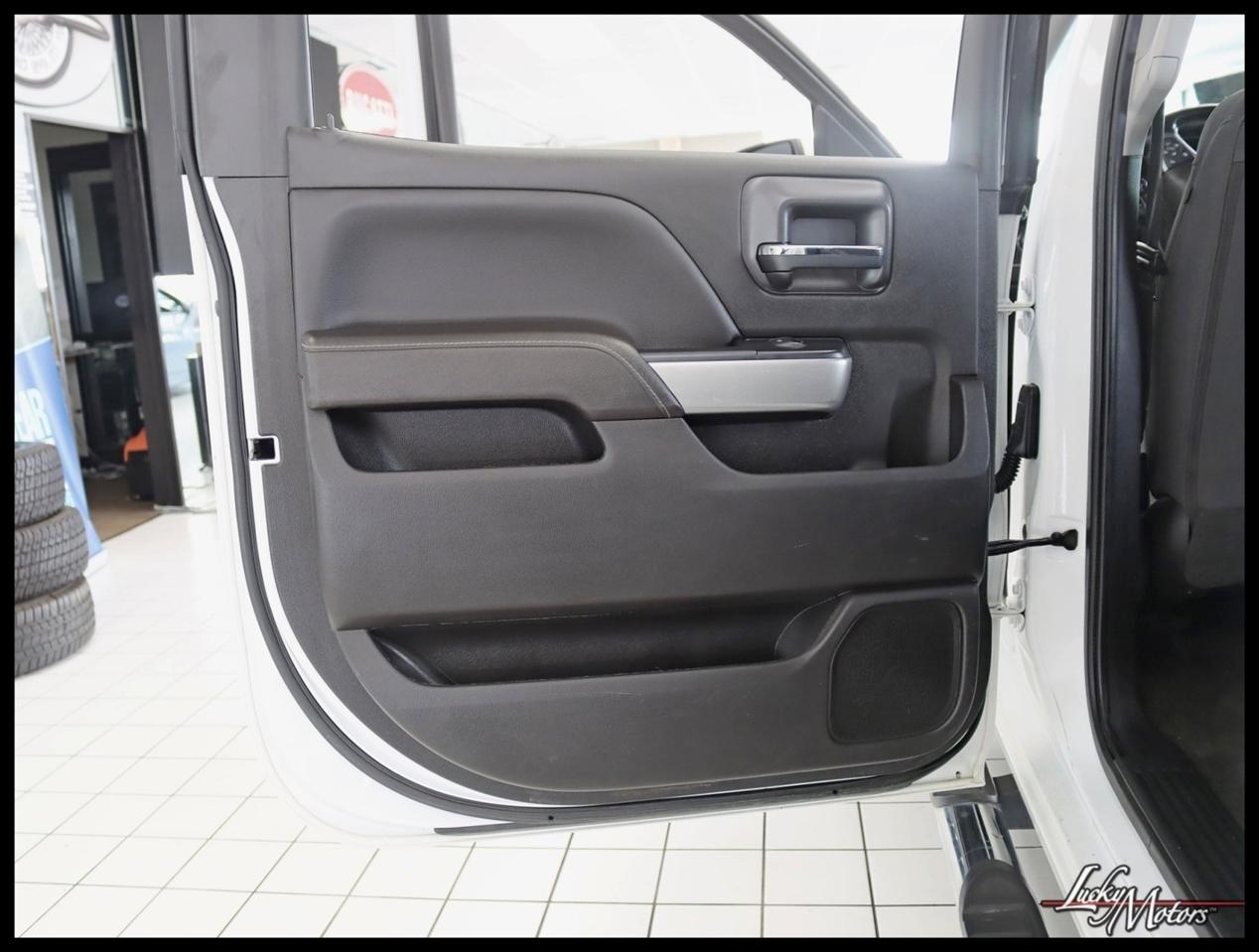 Chevrolet Silverado 1500 LT Crew Cab 4WD 2018