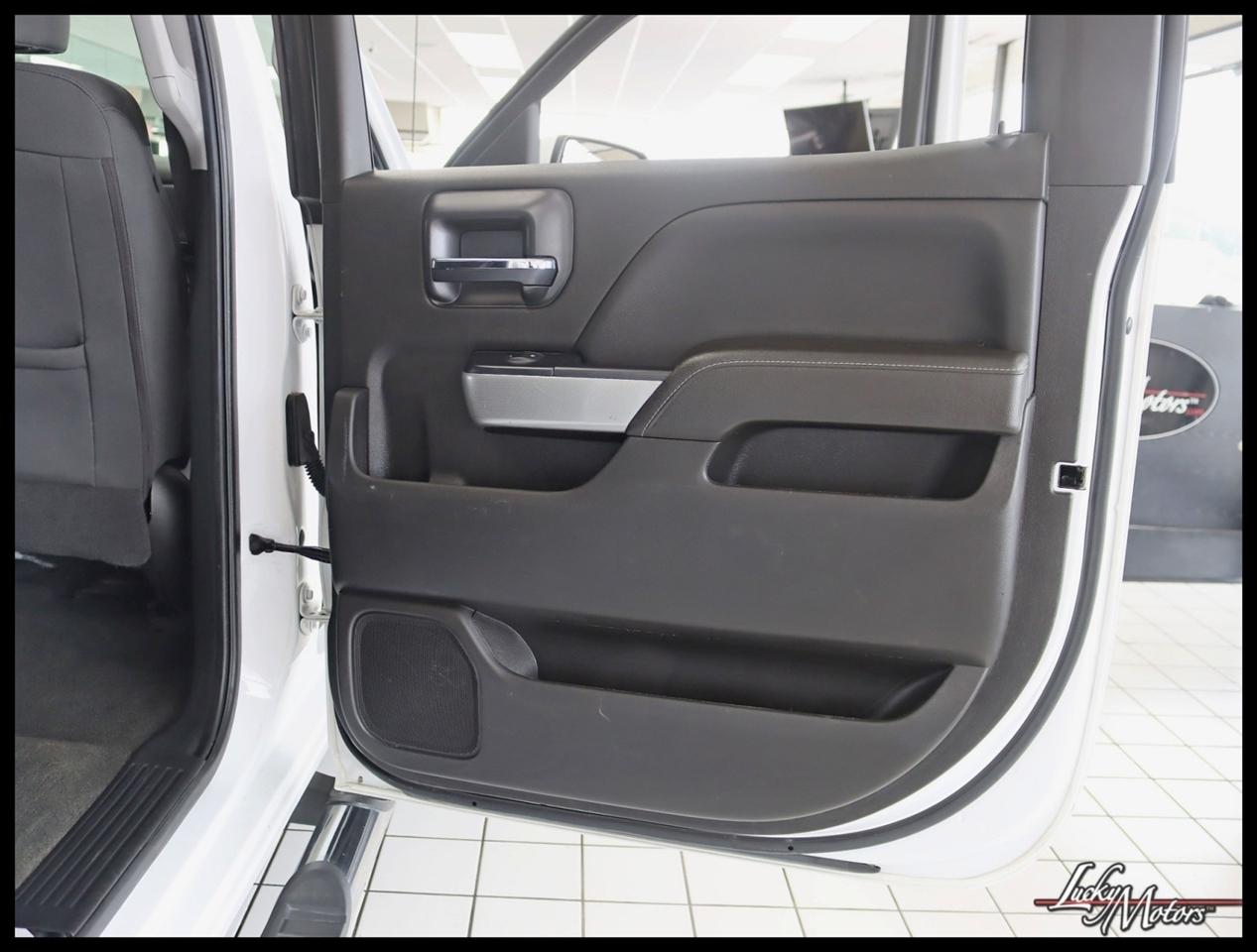 Chevrolet Silverado 1500 LT Crew Cab 4WD 2018