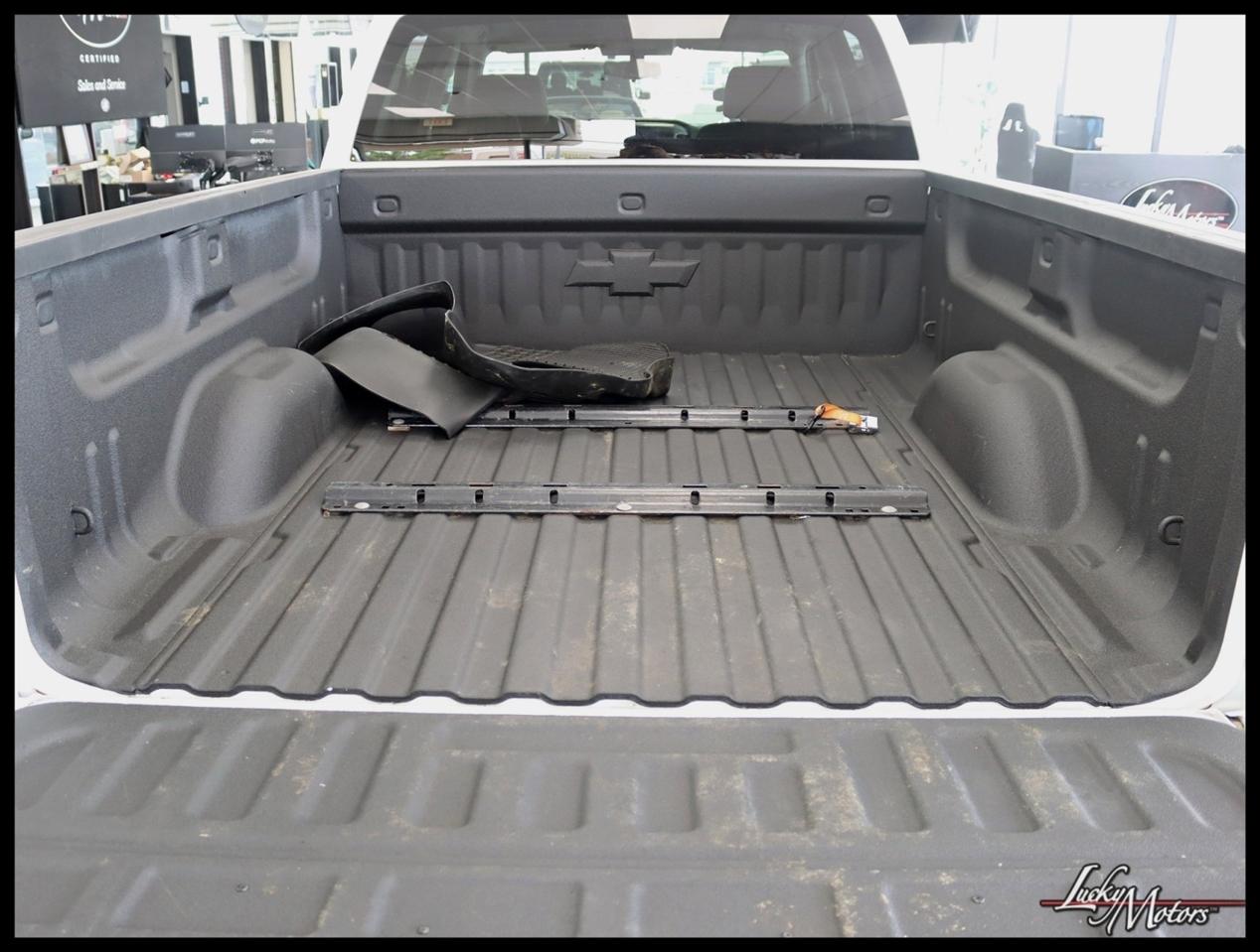 Chevrolet Silverado 1500 LT Crew Cab 4WD 2018