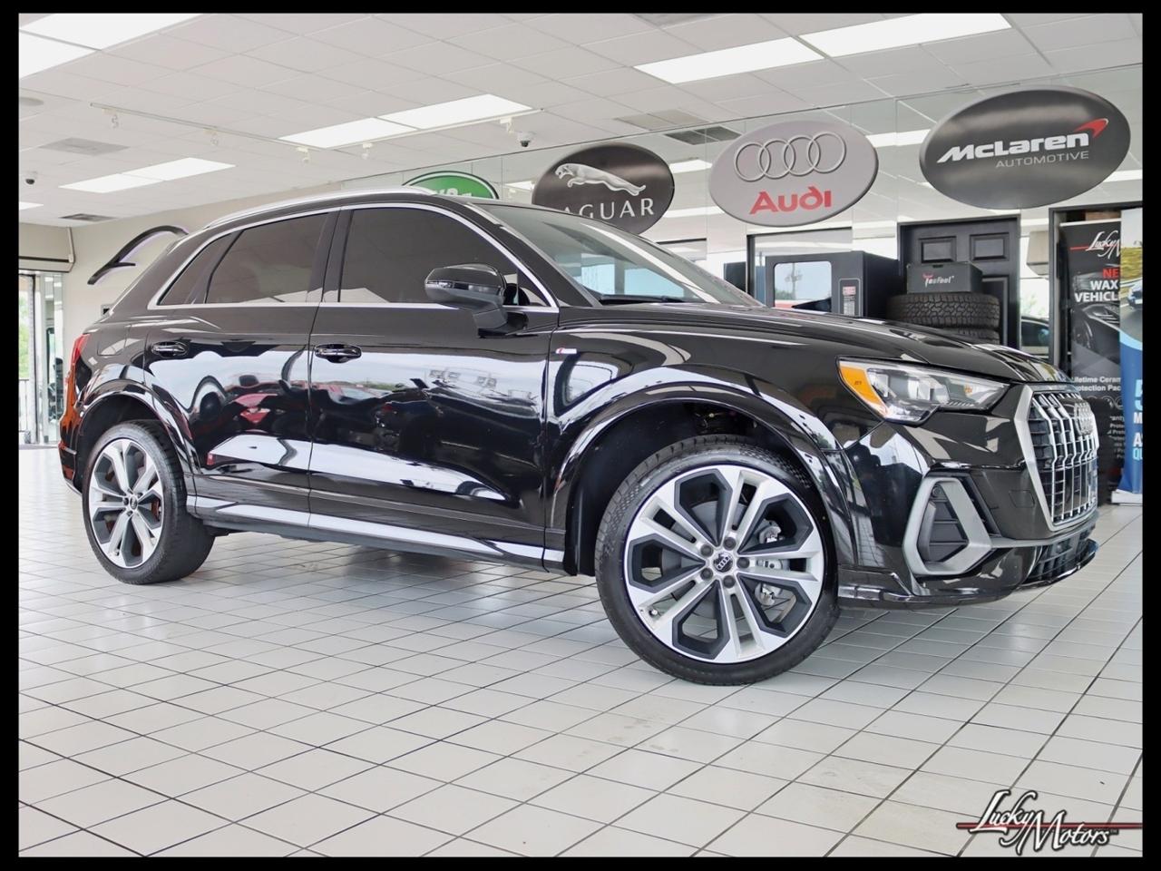 2021 Audi Q3 S line Premium quattro