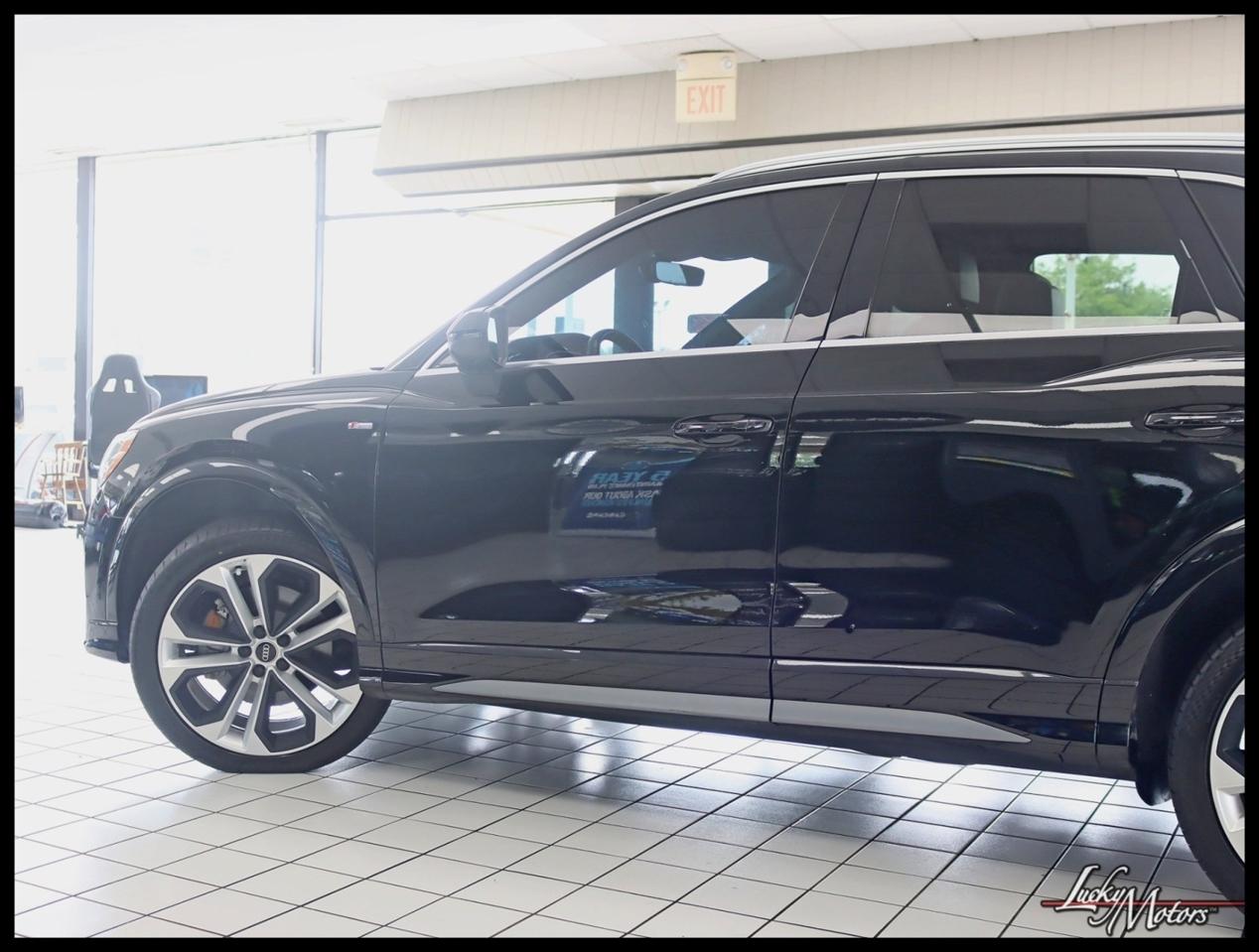 Audi Q3 S line Premium quattro 2021