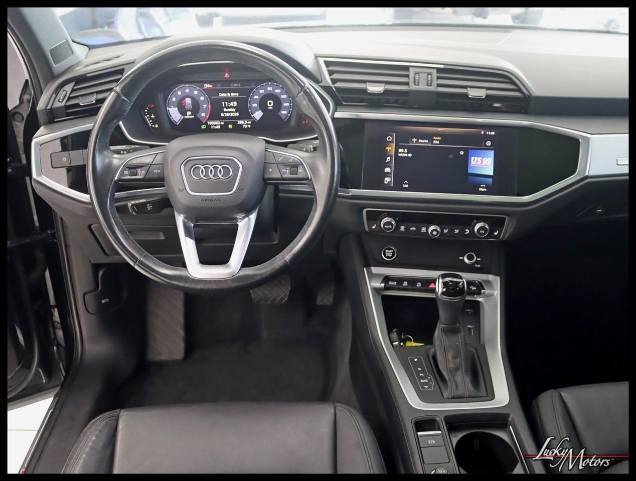 Audi Q3 S line Premium quattro 2021