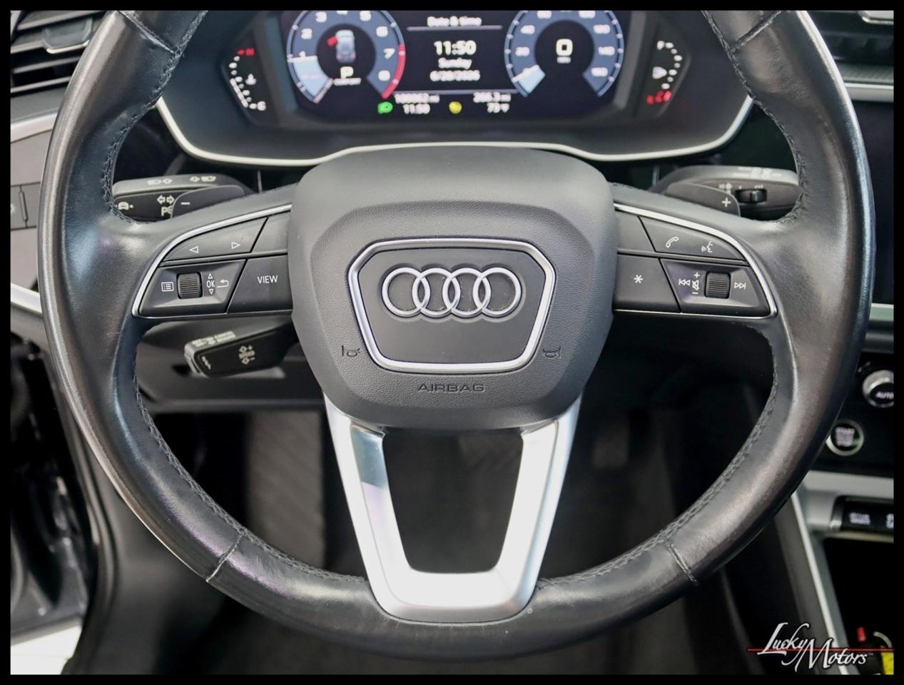 Audi Q3 S line Premium quattro 2021