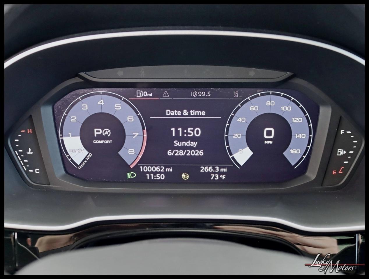 Audi Q3 S line Premium quattro 2021