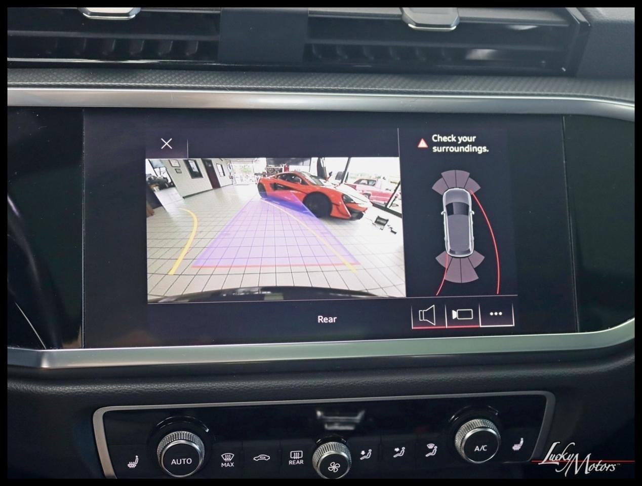 Audi Q3 S line Premium quattro 2021