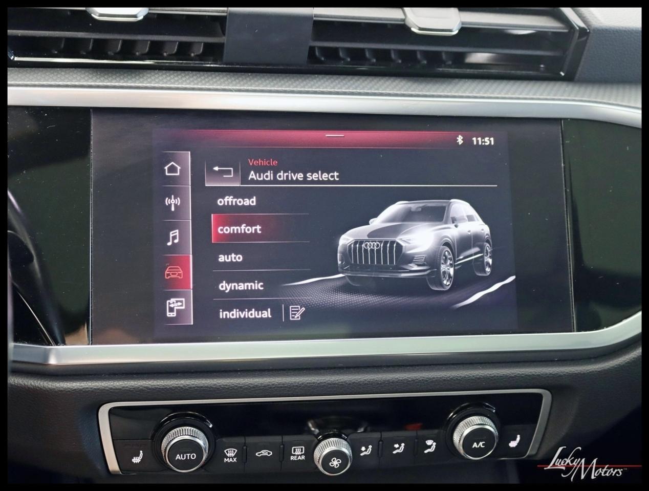 Audi Q3 S line Premium quattro 2021