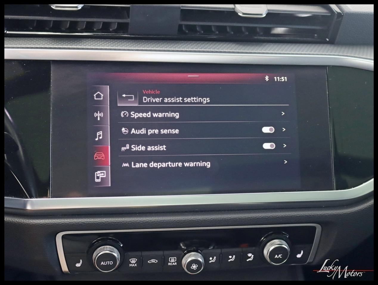 Audi Q3 S line Premium quattro 2021