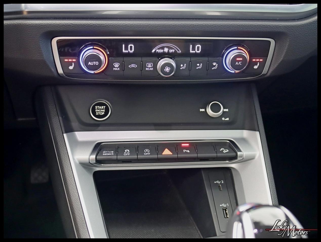 Audi Q3 S line Premium quattro 2021