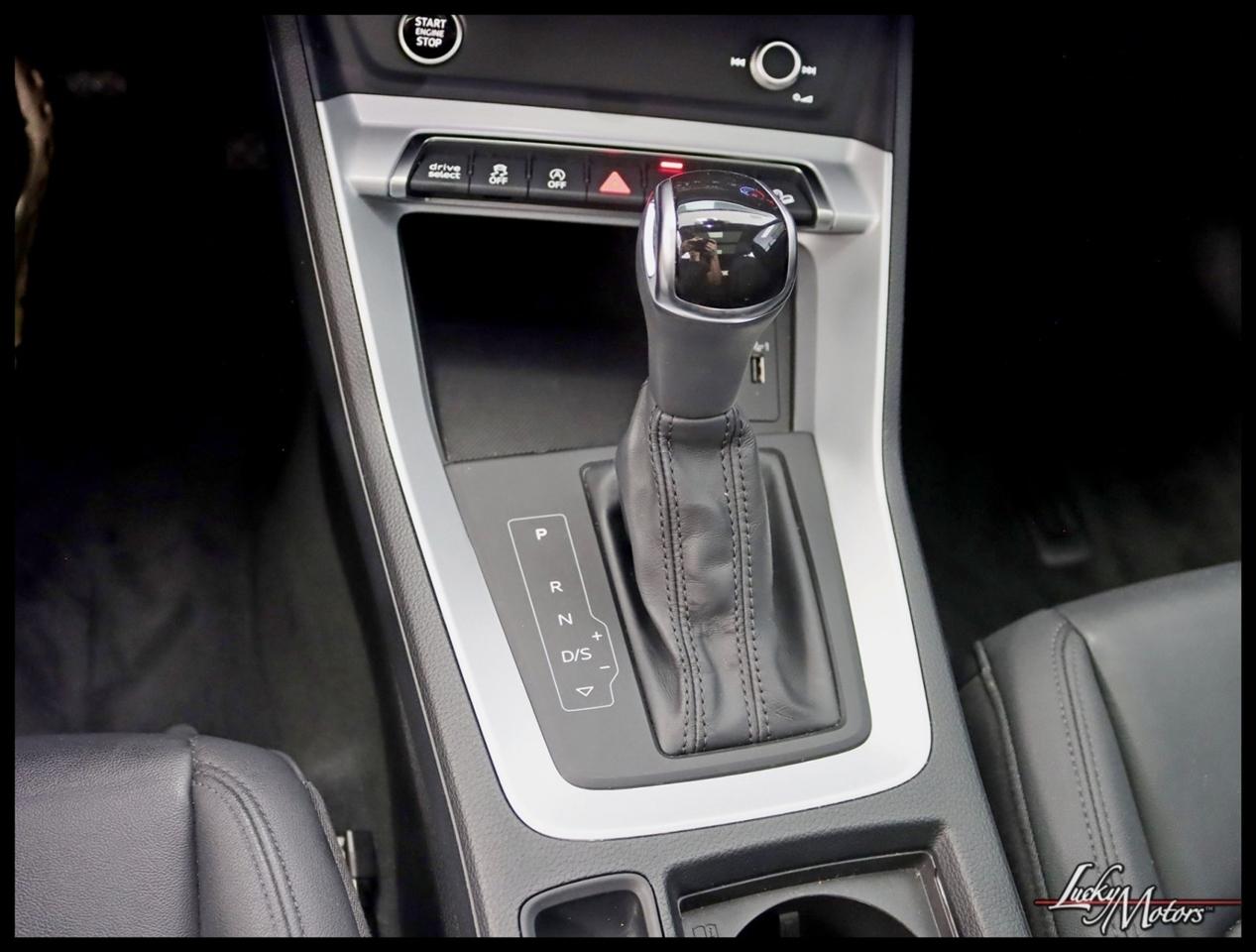 Audi Q3 S line Premium quattro 2021