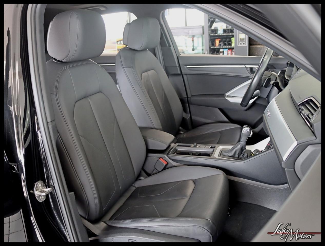 Audi Q3 S line Premium quattro 2021