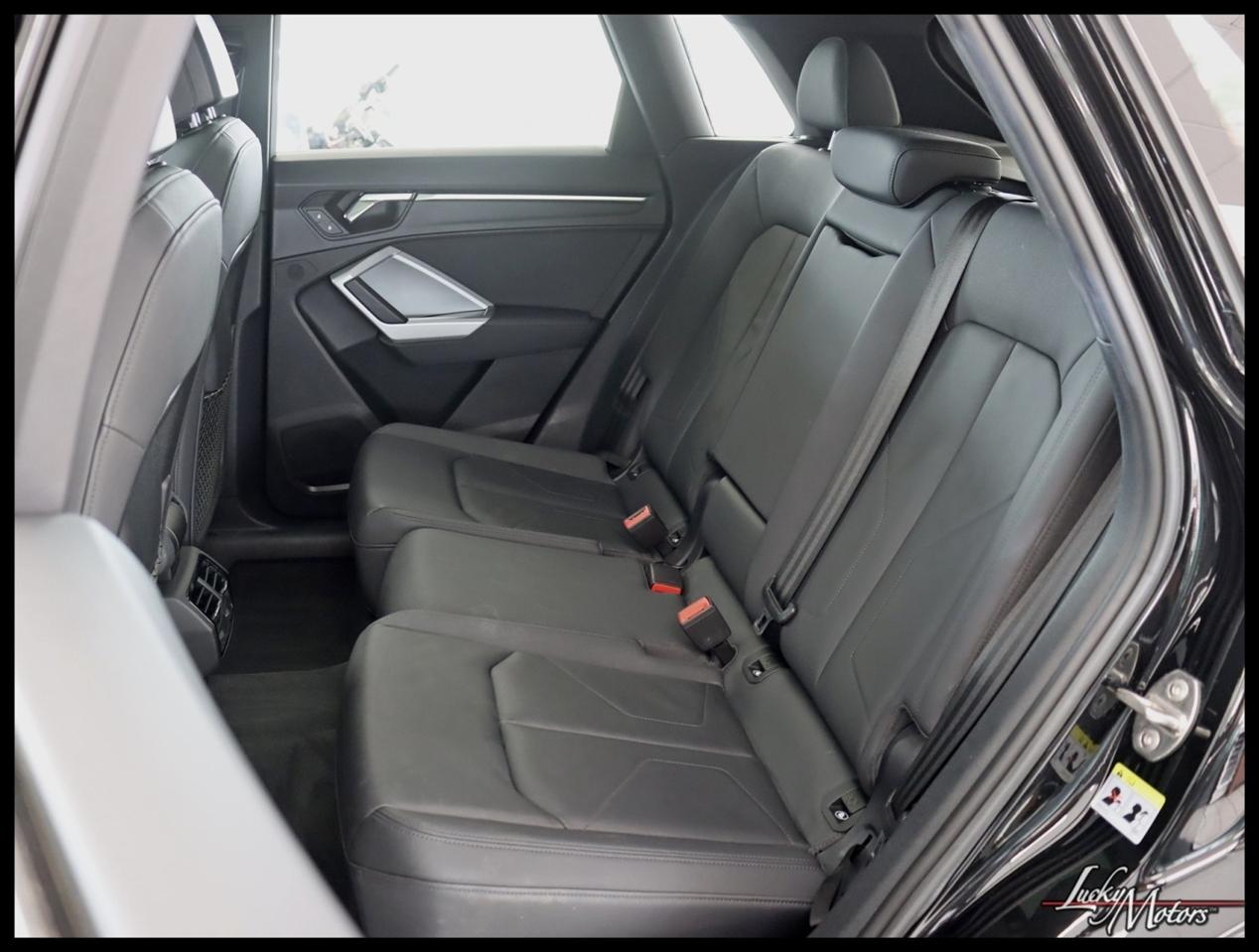 Audi Q3 S line Premium quattro 2021