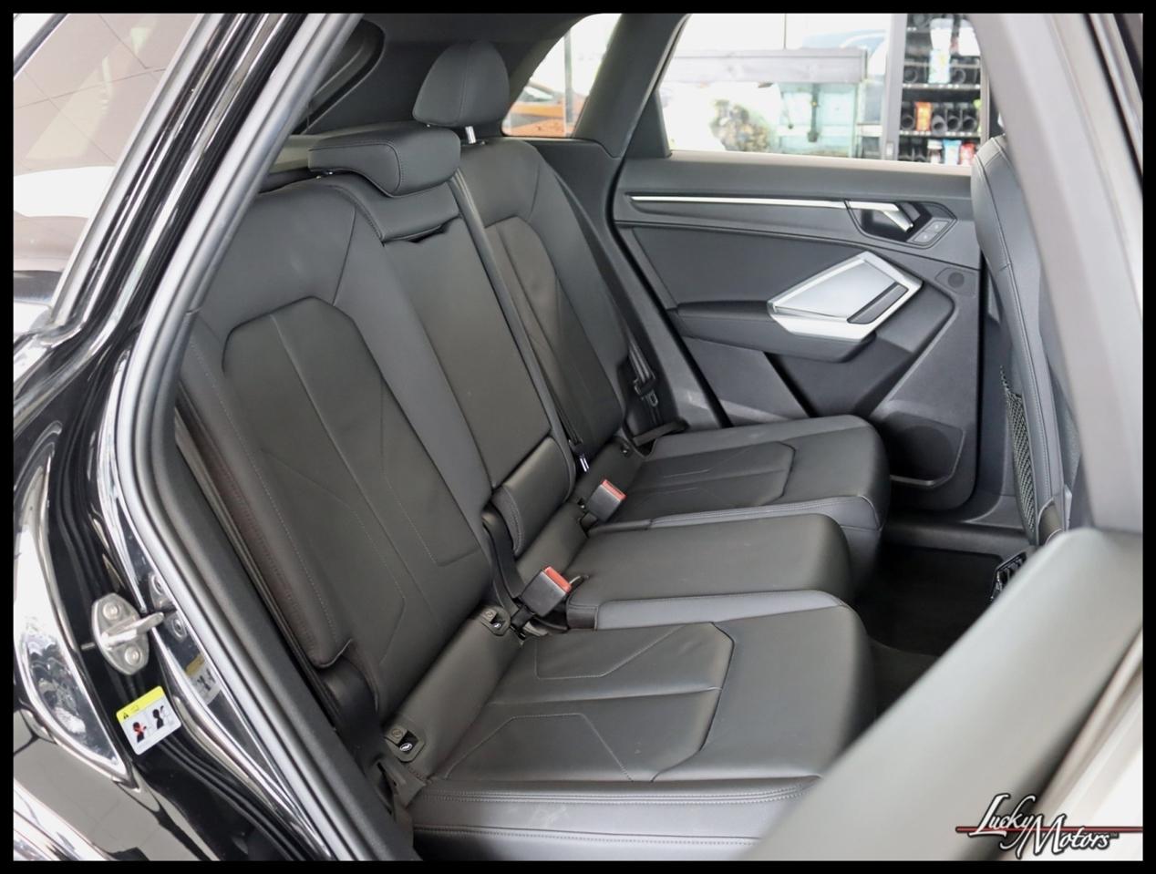 Audi Q3 S line Premium quattro 2021