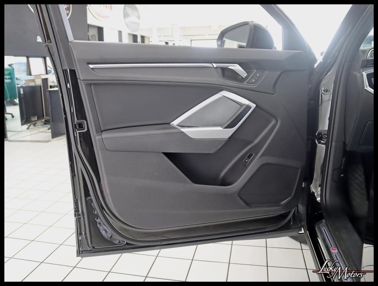 Audi Q3 S line Premium quattro 2021