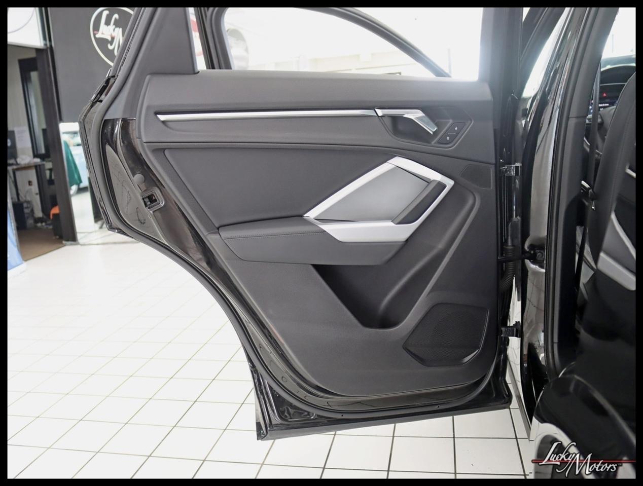 Audi Q3 S line Premium quattro 2021