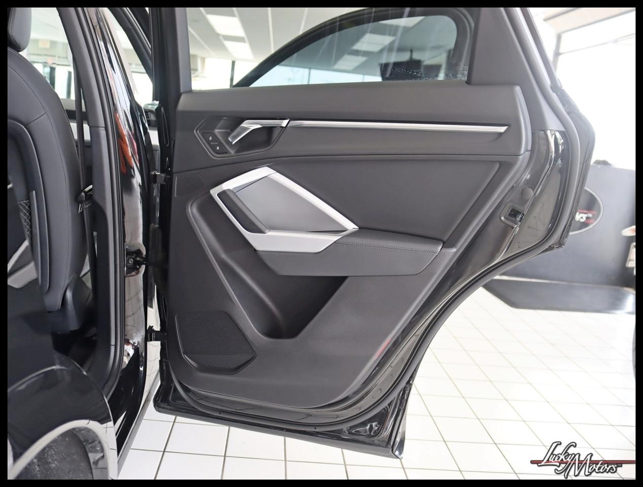 Audi Q3 S line Premium quattro 2021