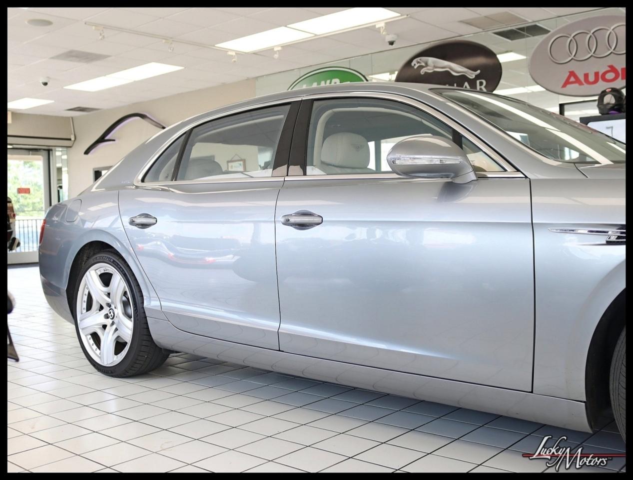 Bentley Continental Flying Spur W12 2015