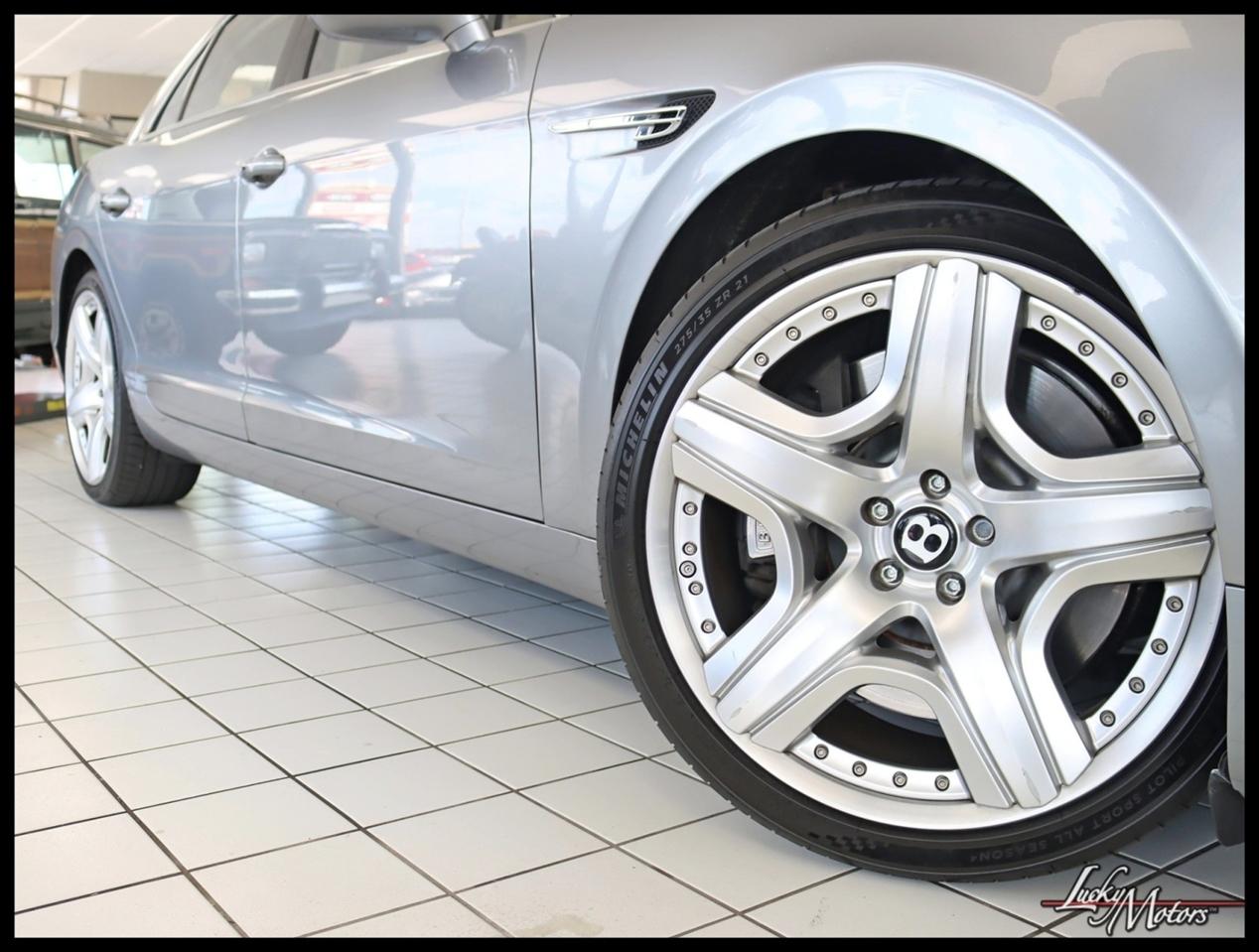 Bentley Continental Flying Spur W12 2015