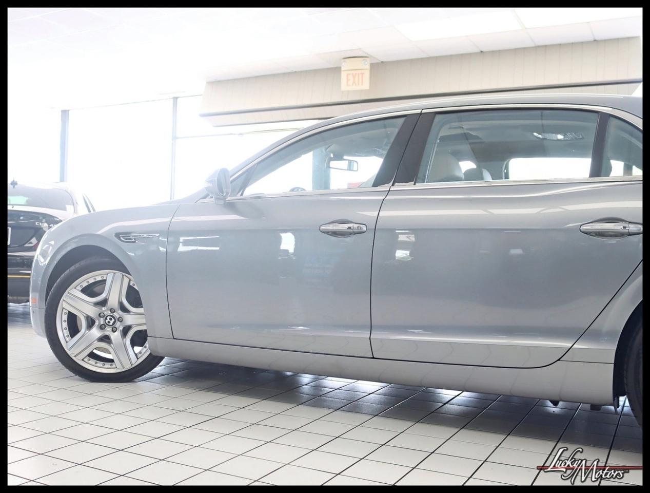 Bentley Continental Flying Spur W12 2015