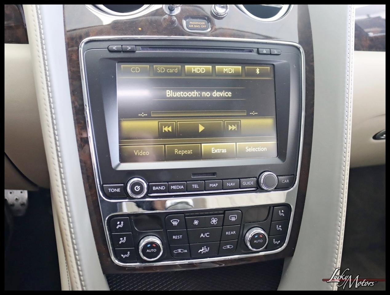 Bentley Continental Flying Spur W12 2015