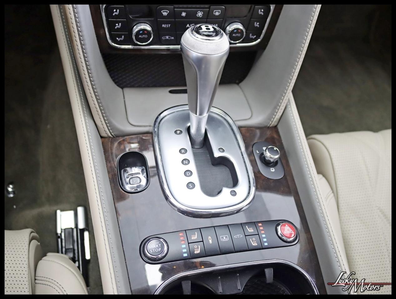 Bentley Continental Flying Spur W12 2015