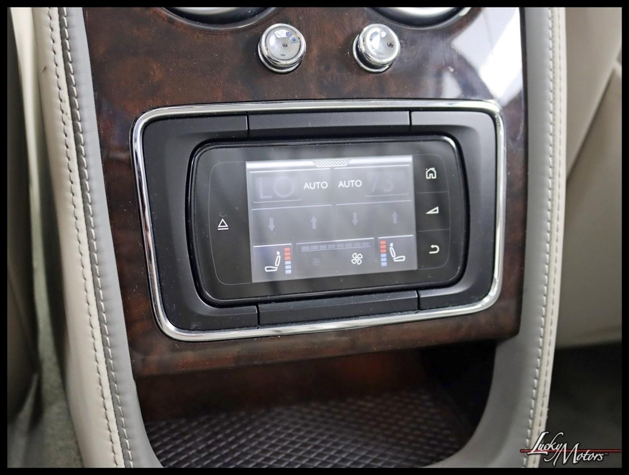 Bentley Continental Flying Spur W12 2015