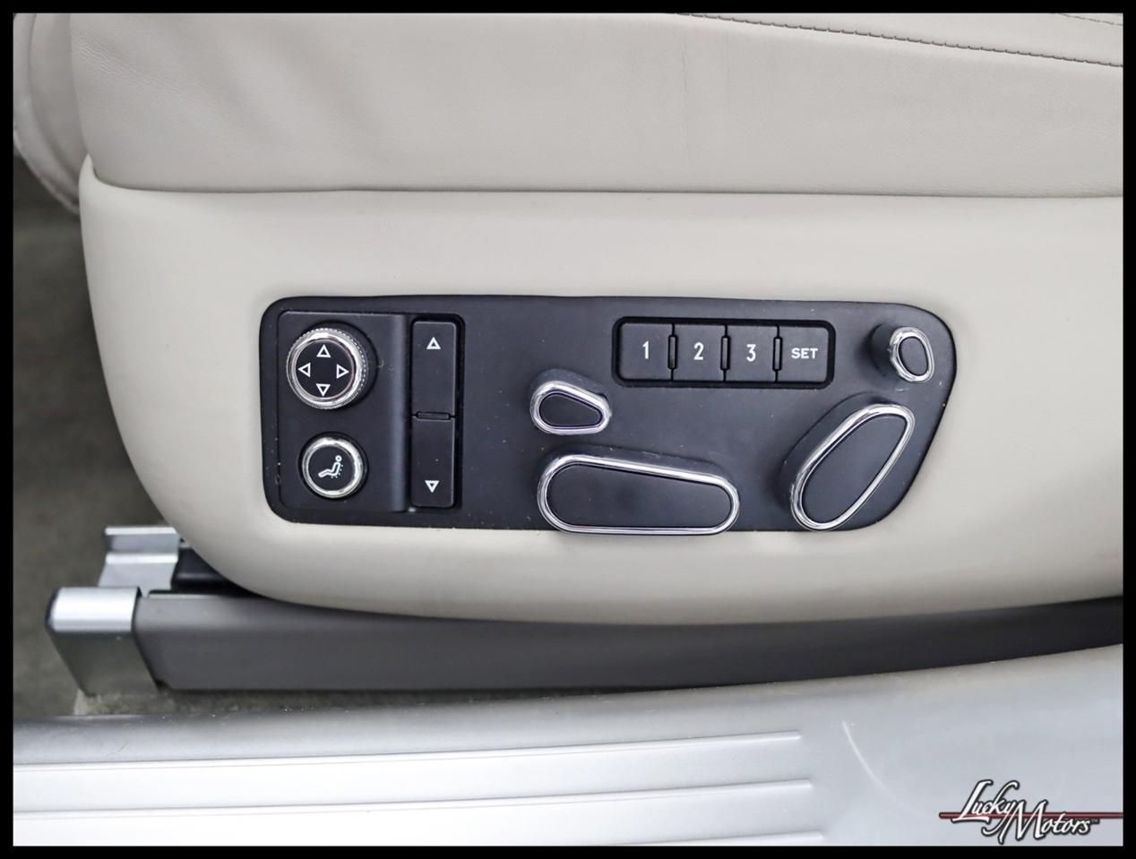 Bentley Continental Flying Spur W12 2015