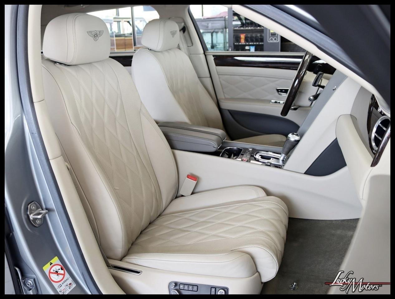 Bentley Continental Flying Spur W12 2015