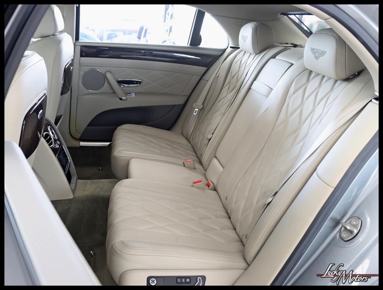 Bentley Continental Flying Spur W12 2015