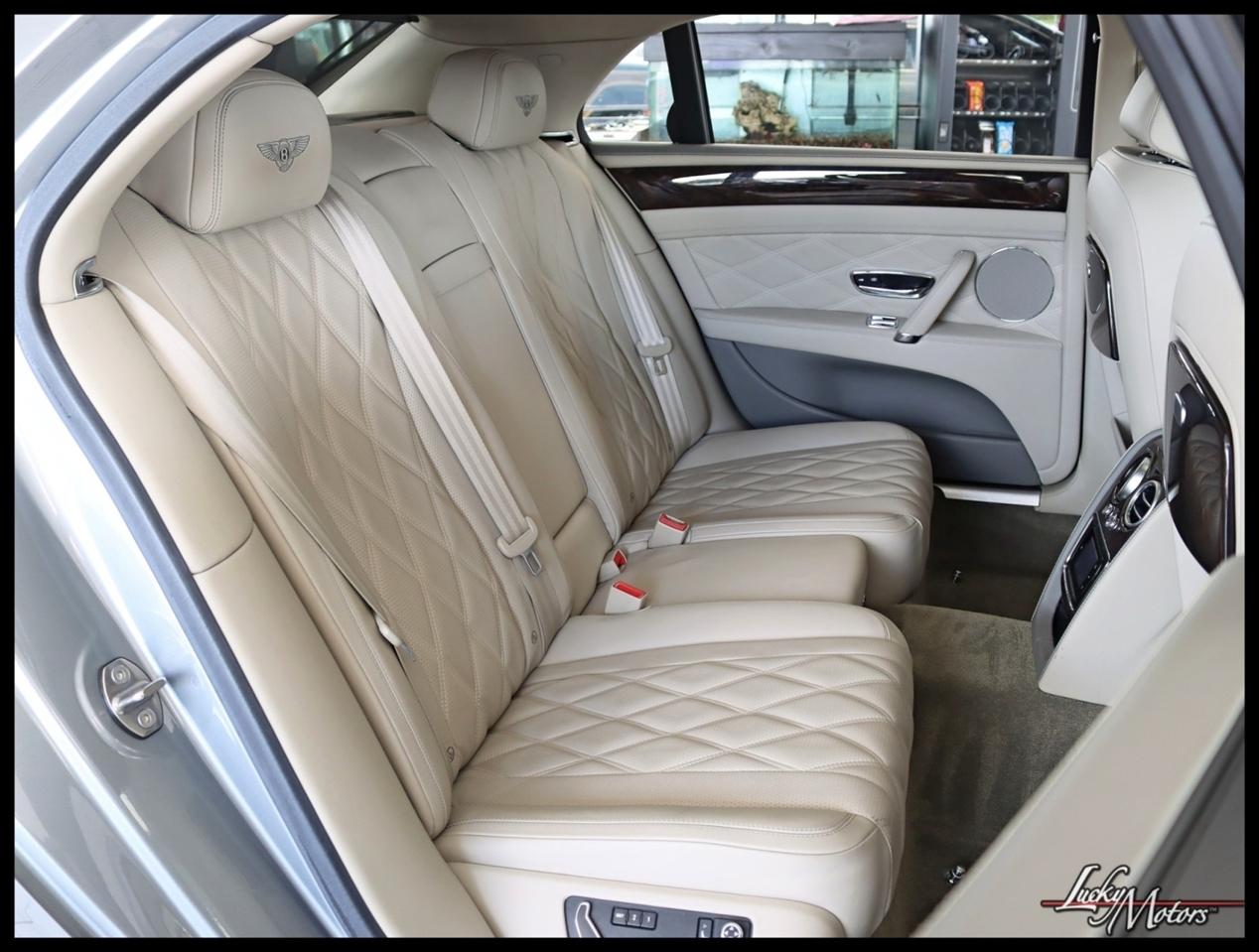 Bentley Continental Flying Spur W12 2015