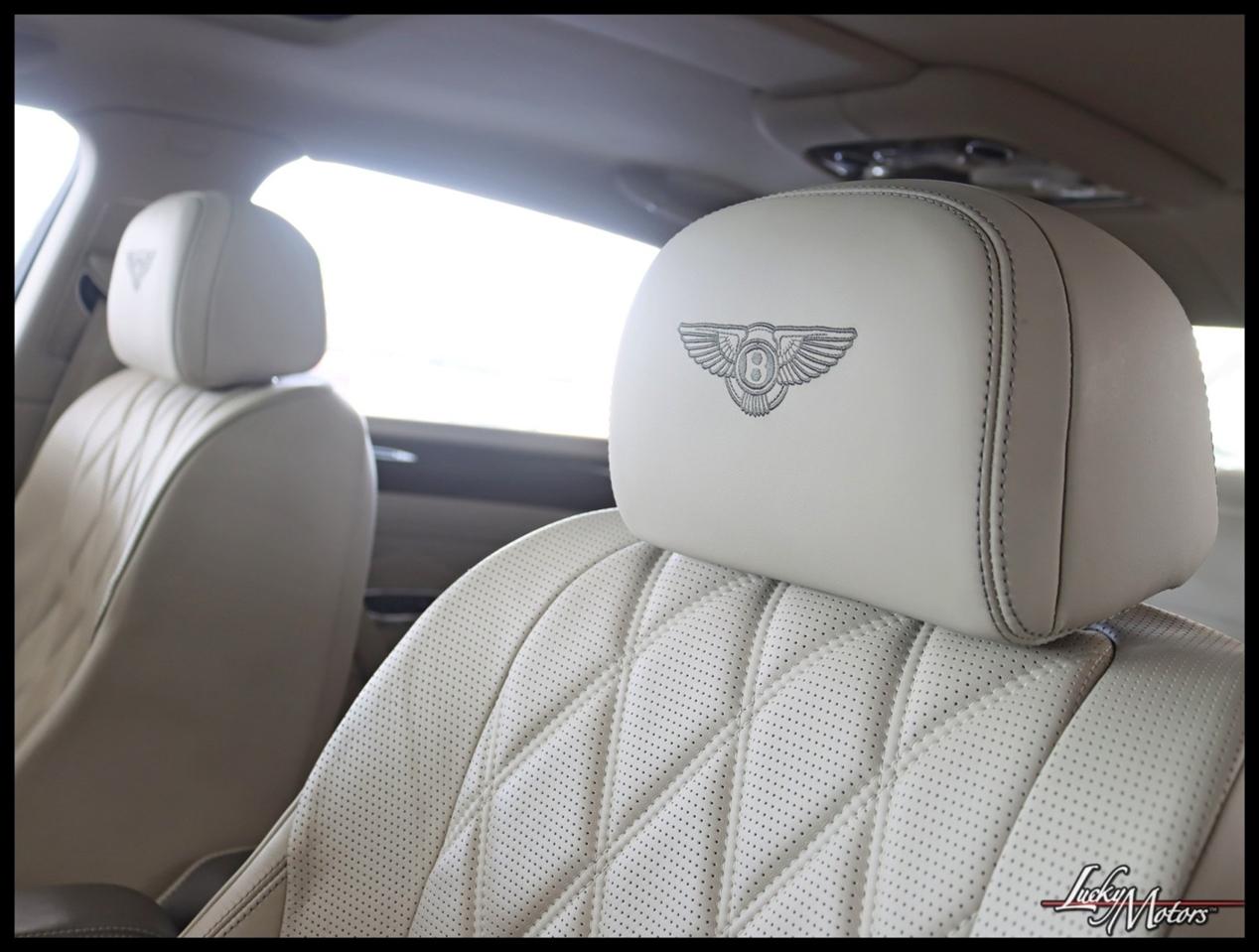 Bentley Continental Flying Spur W12 2015