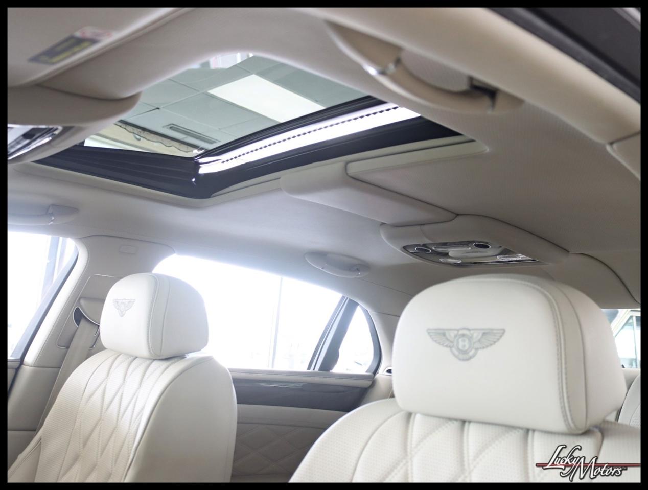 Bentley Continental Flying Spur W12 2015