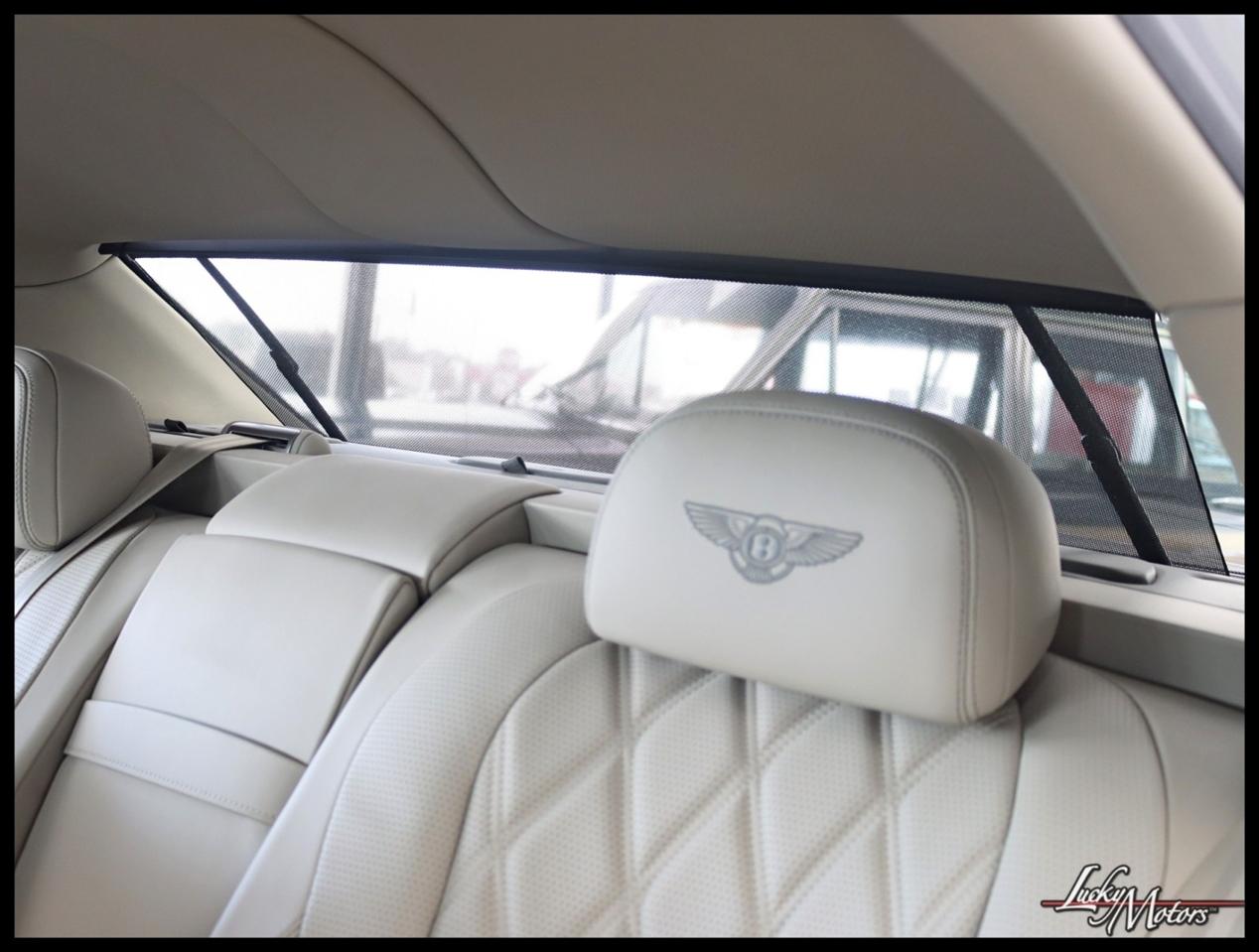 Bentley Continental Flying Spur W12 2015